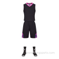 Wholesale Men Multicolor Basketball Uniforms Training Jersey